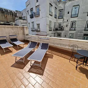 Palazzo Del Principe San Severo 3 Bedrooms & Terrace! Appartement
